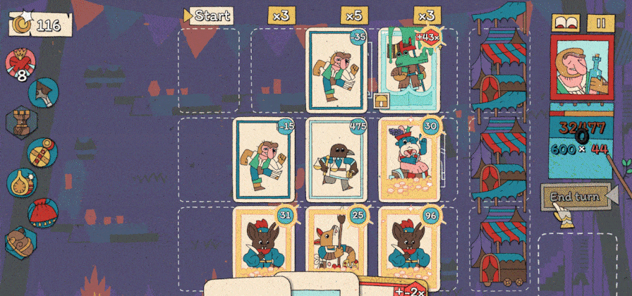 牌游戏推荐 耐玩的回合制卡牌游戏大全pg电子模拟器试玩十大良心的回合制卡(图2)