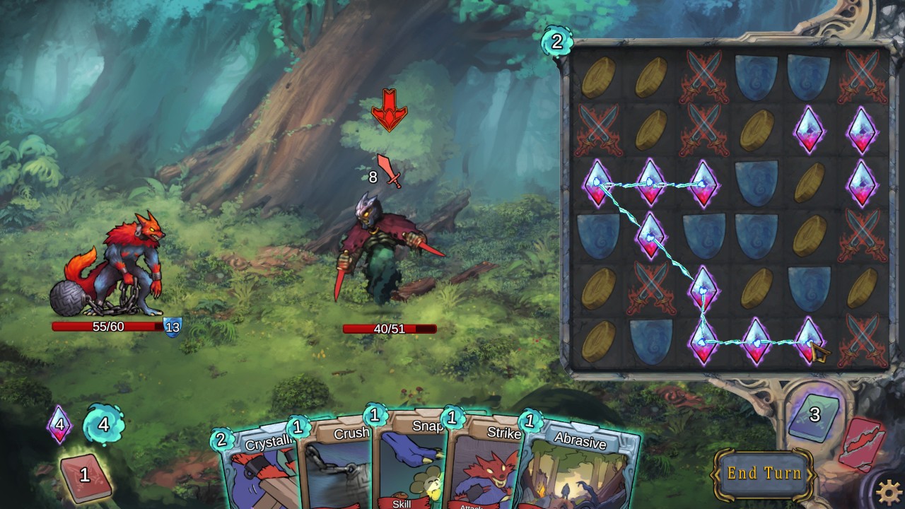 牌游戏推荐 耐玩的回合制卡牌游戏大全pg电子模拟器试玩十大良心的回合制卡(图5)