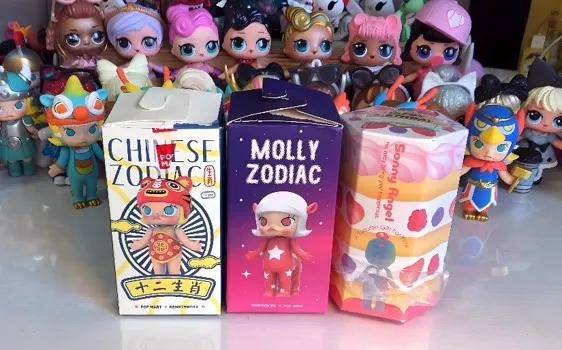 潮：盲盒、卡牌、谷子、手办市场研究pg电子模拟器潮玩与二次元消费浪(图9)